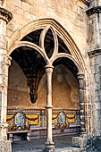 Coimbra, Chiesa di Santa Cruz, Chiostro del silenzio 